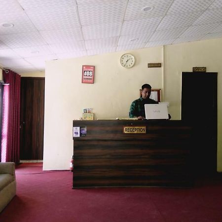 Hotel Gulmarg Mussoorie Exterior photo