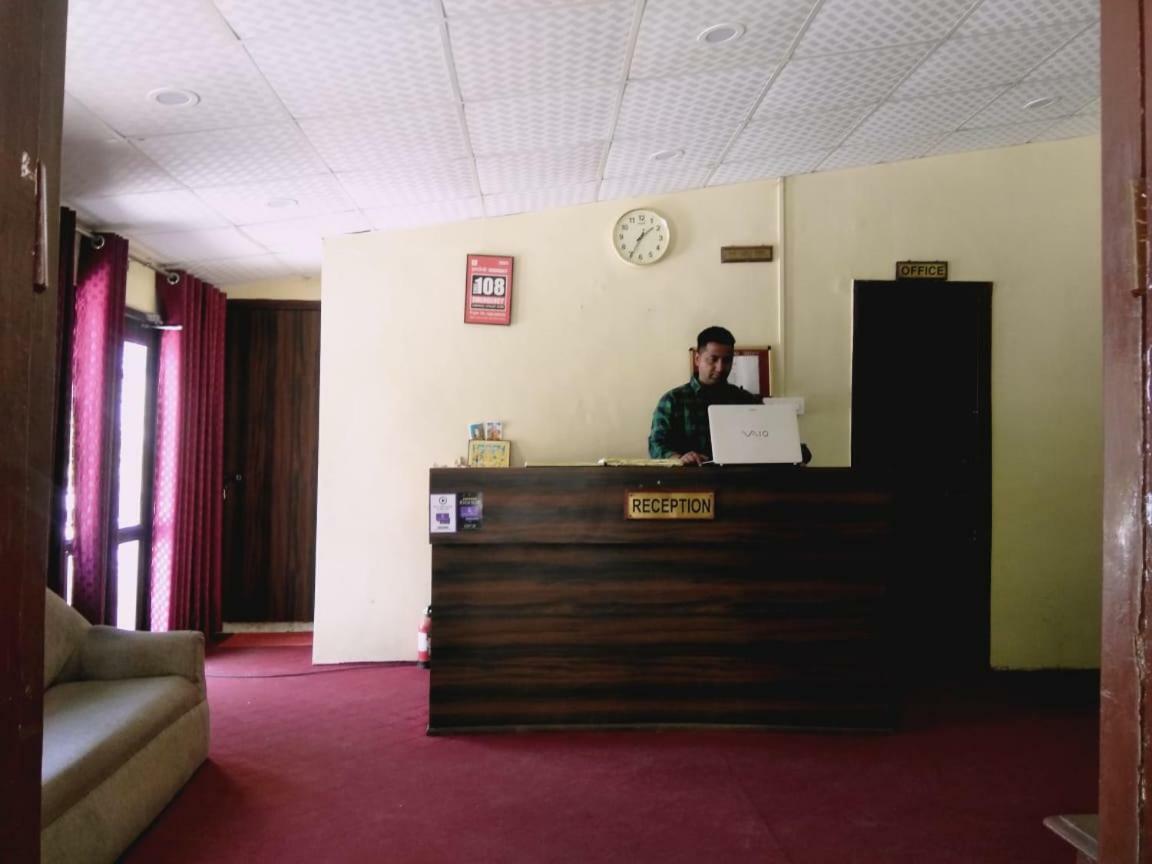 Hotel Gulmarg Mussoorie Exterior photo