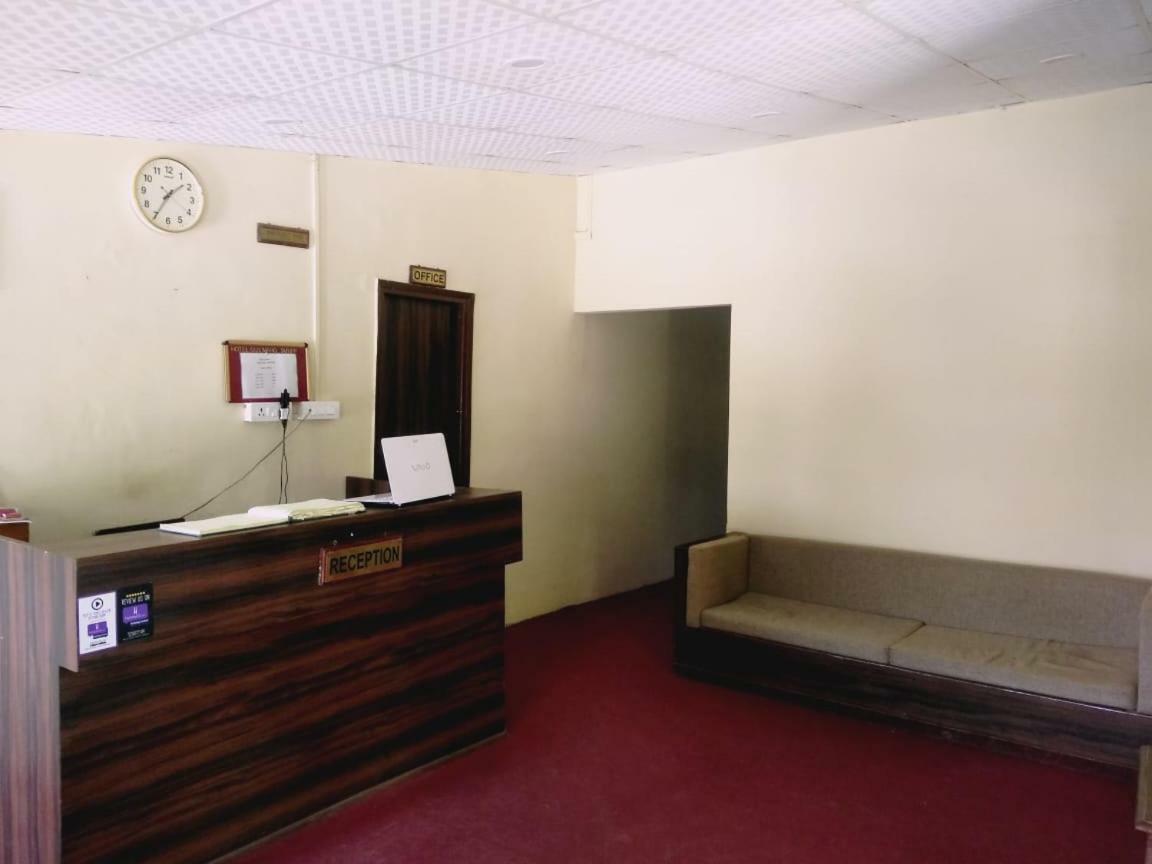 Hotel Gulmarg Mussoorie Exterior photo